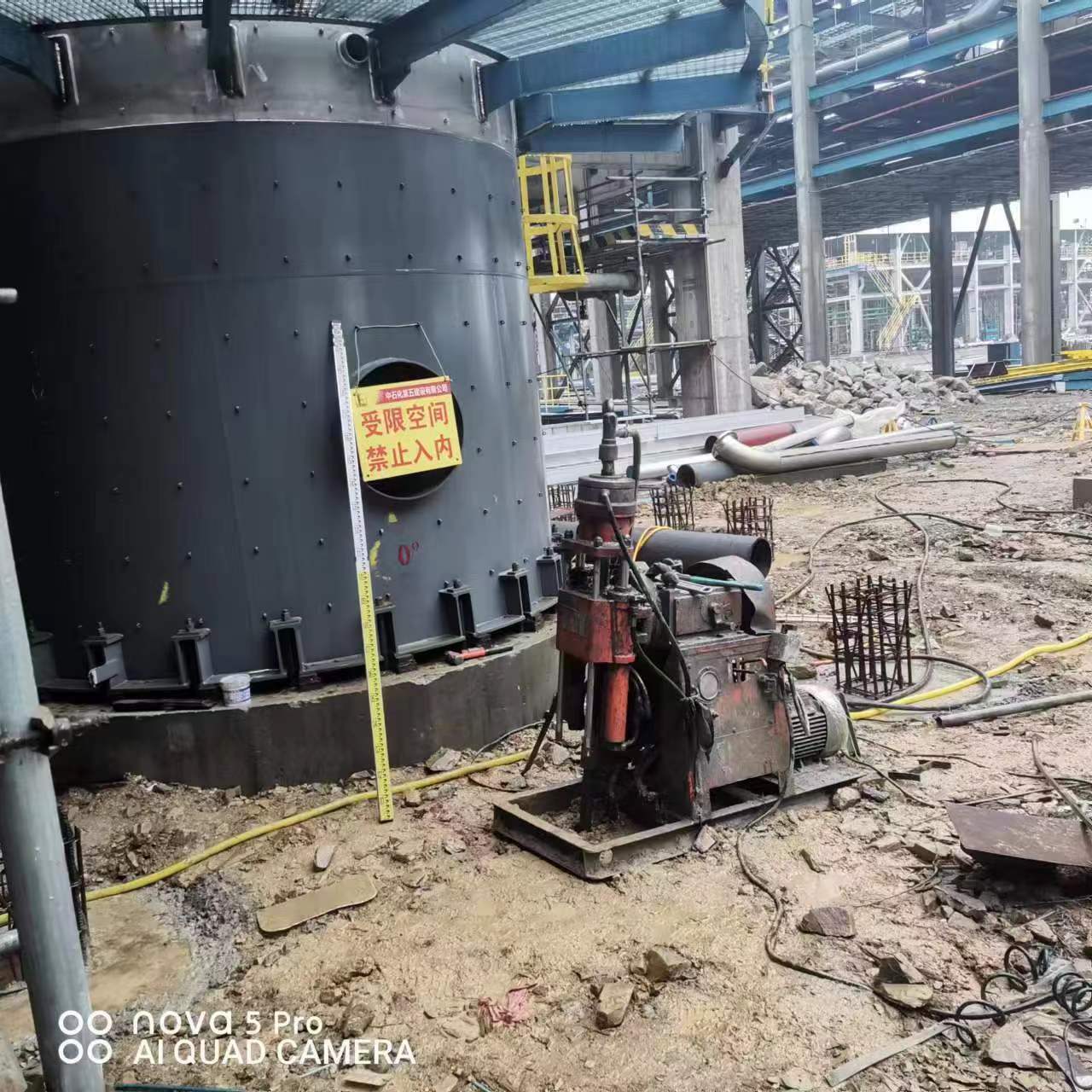 池州地基基础注浆灌浆加固 路面沉降注浆顶升